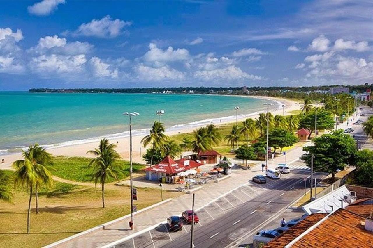 Flat Confort Cabo Branco II Apartment Joao Pessoa Bagian luar foto