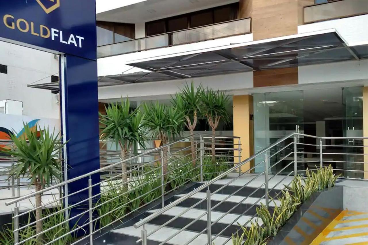 Flat Confort Cabo Branco II Apartment Joao Pessoa Bagian luar foto