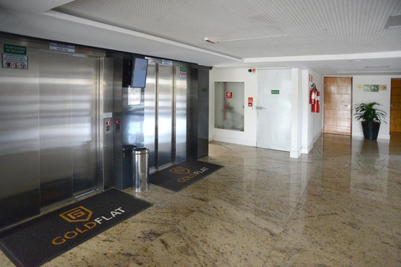 Flat Confort Cabo Branco II Apartment Joao Pessoa Bagian luar foto