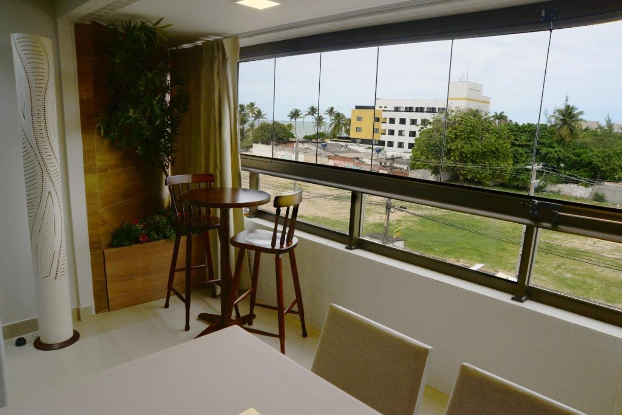 Flat Confort Cabo Branco II Apartment Joao Pessoa Bagian luar foto