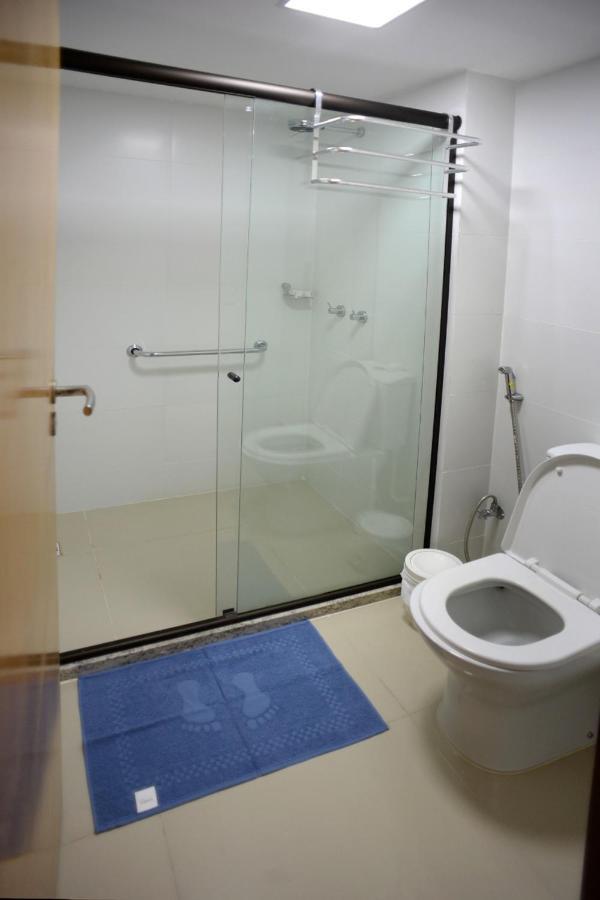 Flat Confort Cabo Branco II Apartment Joao Pessoa Bagian luar foto