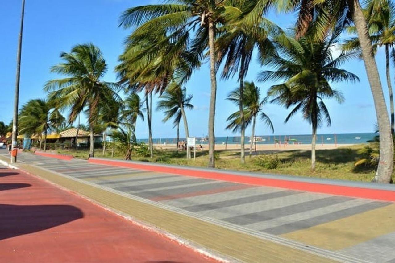 Flat Confort Cabo Branco II Apartment Joao Pessoa Bagian luar foto